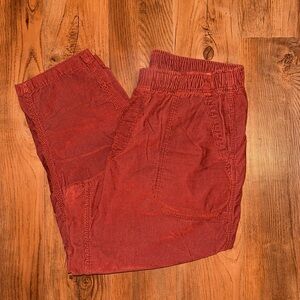 Women’s Old Navy Corduroy Pants
